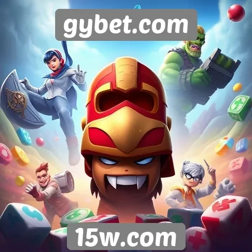 Comparativo entre jogos populares disponíveis no gybet.com