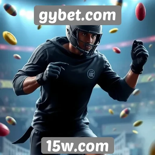 Variedade de jogos disponíveis no gybet.com