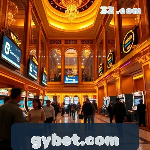 gybet.com: Descubra Como Criar Sua Conta e Aproveitar Vantagens