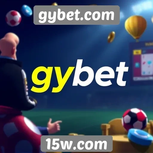 Plataforma gybet.com oferece diversidade em jogos online
