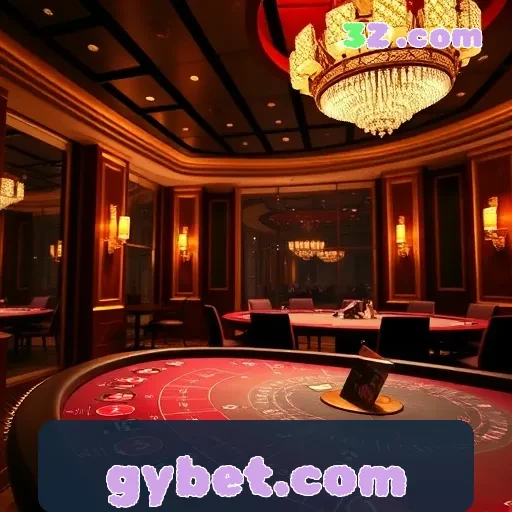 gybet.com: A Revolução do Cassino Ao Vivo no Brasil
