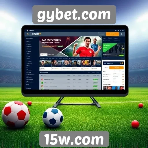funcionalidades inovadoras do site gybet.com